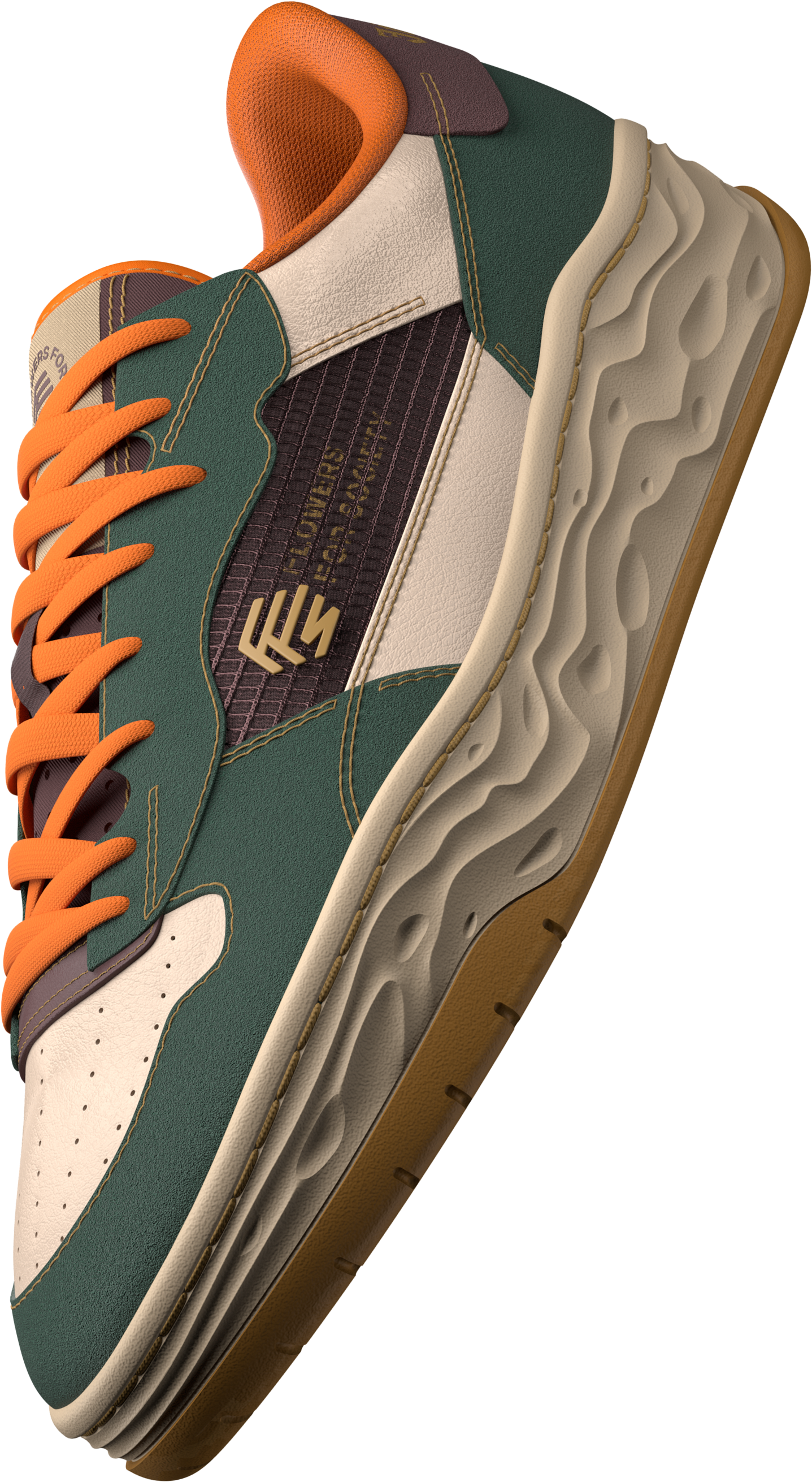 Zdjęcie przedstawiające Flowers for Society × Jägermeister OFFSHOOT „The Deer”